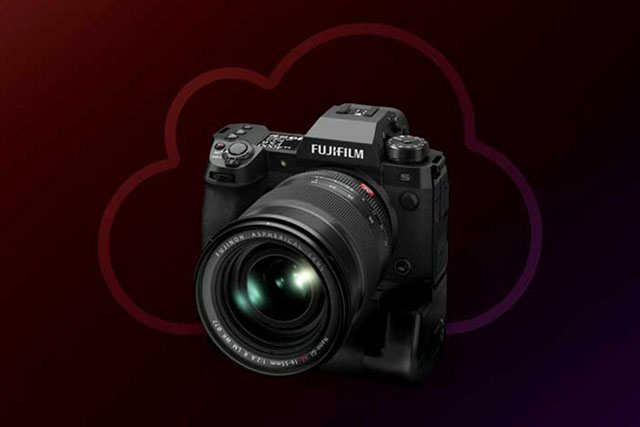 Fujifilm expands native Frame.io Camera to Cloud integration to Fujifilm X-H2 mirrorless camera