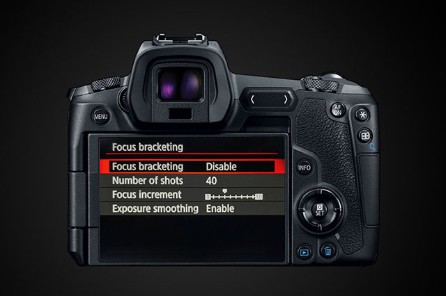 How your camera’s focus bracketing system works & how to create sharp stacked photos