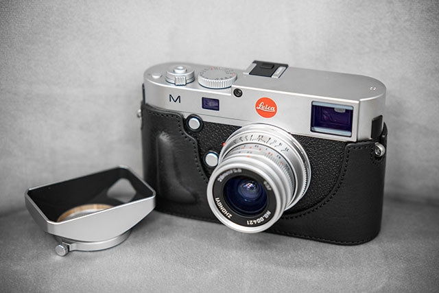 ZY Optics announces Mitakon Creator 28mm F5.6 lens, an affordable alternative to the classic Leica Summaron M 28mm