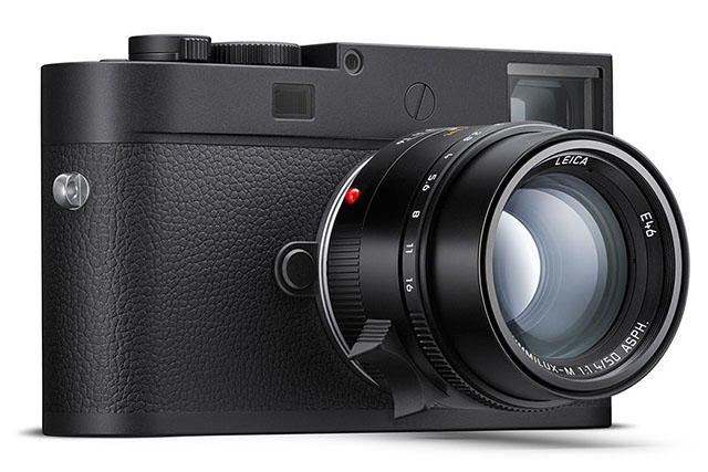 Leica announces M11 Monochrom, a 60-megapixel camera built for black and white photography