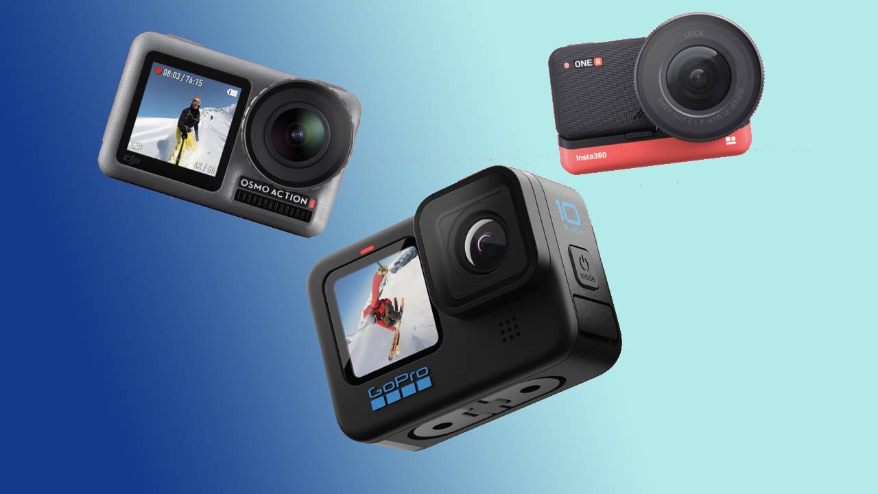 Black Friday Action Camera deals 2024: Lights, Camera, Deals!