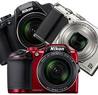 Coolpix hat-trick: Nikon unveils two new superzooms and a 35x 