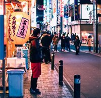 diepgaand Eigenlijk rustig aan Sigma 35mm f/1.4 Art lens takes to the Tokyo streets for documentary street  photography
