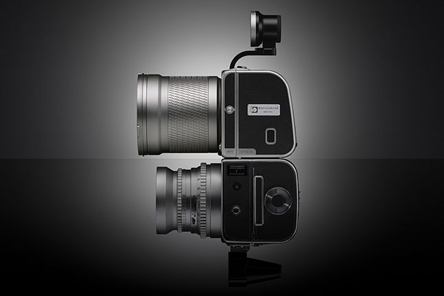 Love Hasselblad and have $15,100? The new, stylish limited edition 907X Anniversary Edition Kit is for you