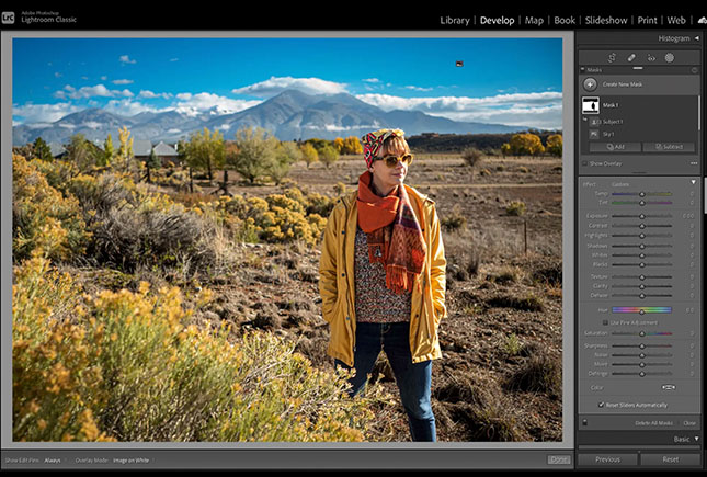 Adobe reveals redesigned masking and selective adjustment tools for Camera Raw and Lightroom