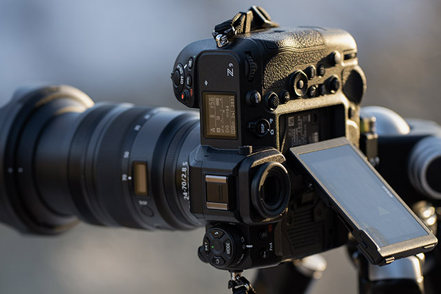 Nikon Z9 Hands-on Review: Is this Nikon’s most impressive camera ever?