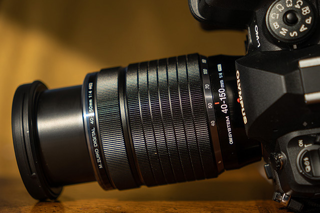 Hands-on with the new OM System zoom lenses, the 12-40mm F2.8 PRO II and the 40-150mm F4 PRO