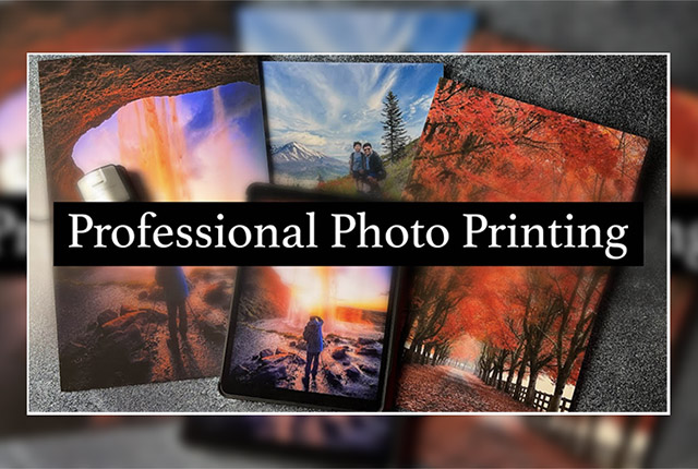 Beginner’s guide to professional photo printing: 4 tips to help you make beautiful prints
