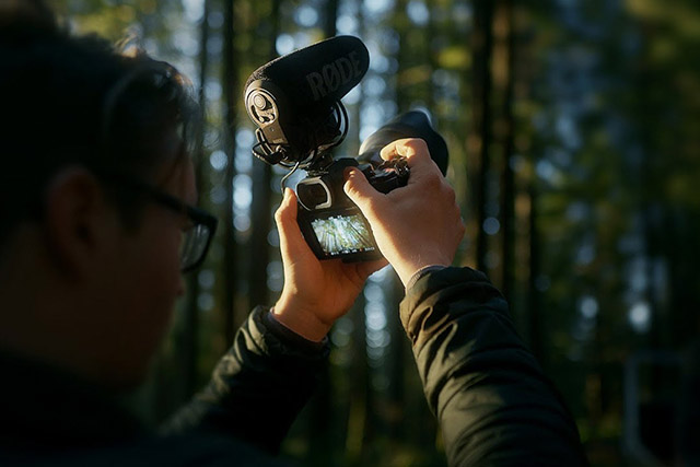 Video: Tips for recording smooth handheld video