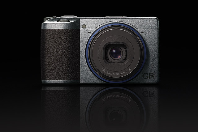 Ricoh announces GR IIIx Urban Edition Special Limited Kit with a stylish new appearance