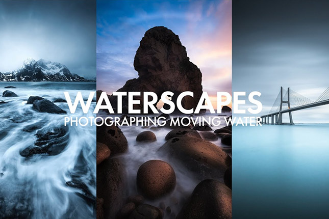 Video: Camera settings, equipment and composition tips for waterscape photography