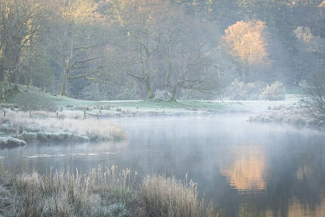 Video: On location with Nigel Danson, focus and exposure tips for your landscape photography