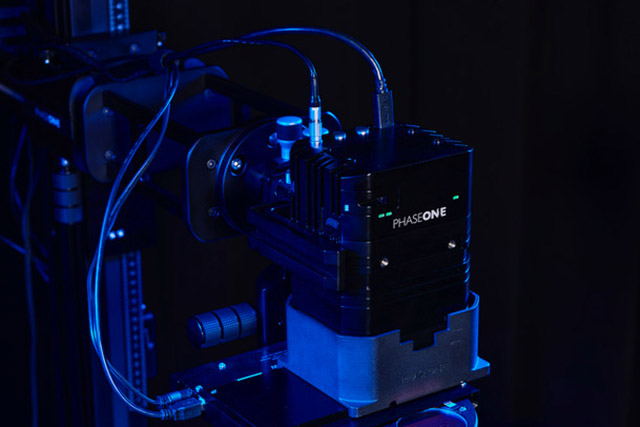 Phase One creates fully automated multispectral imaging solution