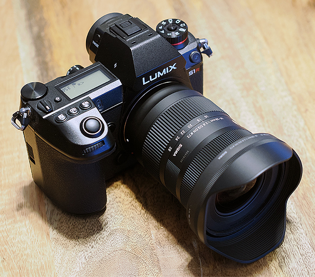 Hands-on with Sigma’s new compact full-frame 16-28mm F2.8 zoom for mirrorless (Sample Gallery)