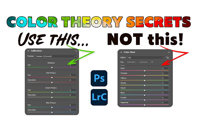 Video: 5 things you need to know about editing color in Adobe Lightroom and Adobe Camera Raw