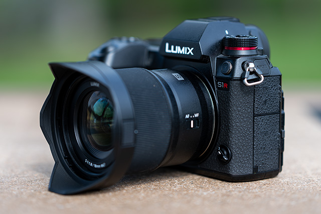Hands-on with Panasonic’s new S 18mm F1.8 ultra-wide L-mount lens