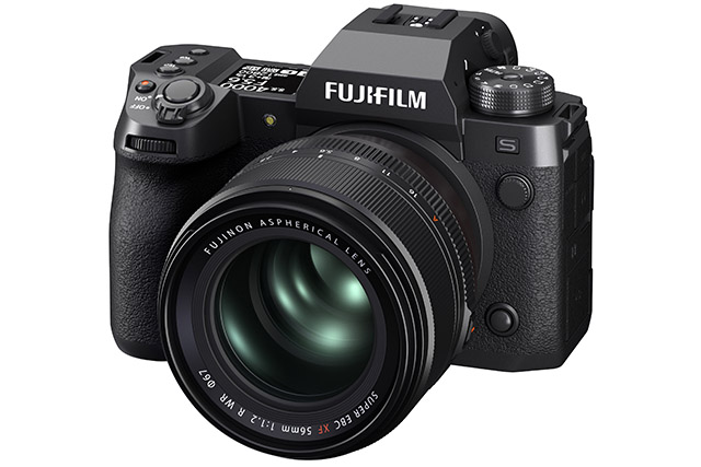 Fujifilm announces updated XF 56mm F1.2 R WR lens with significant improvements & new optical design