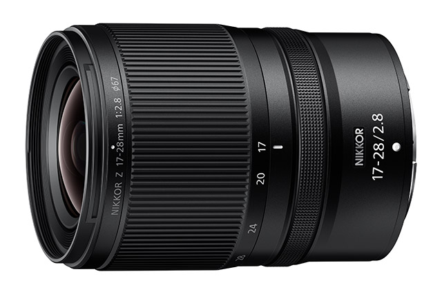 Nikon announces compact & affordable Z 17-28mm F2.8 wide-angle lens for full-frame mirrorless cameras
