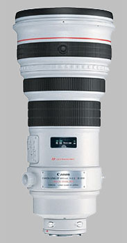 image of the Canon EF 400mm f/2.8L IS USM lens