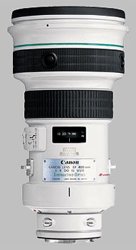 image of the Canon EF 400mm f/4 DO IS USM lens