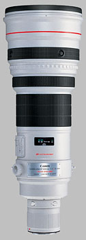 image of the Canon EF 600mm f/4L IS USM lens