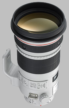 image of the Canon EF 300mm f/2.8L IS II USM lens