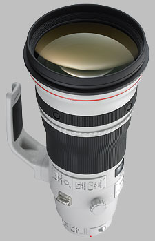image of the Canon EF 400mm f/2.8L IS II USM lens