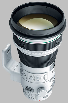image of the Canon EF 400mm f/4 DO IS II USM lens