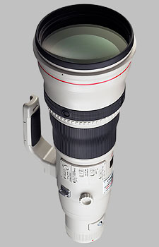 image of the Canon EF 800mm f/5.6L IS USM lens