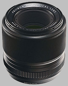 image of the Fujinon XF 60mm f/2.4 R Macro lens