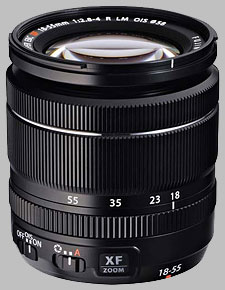 image of Fujinon XF 18-55mm f/2.8-4 R LM OIS