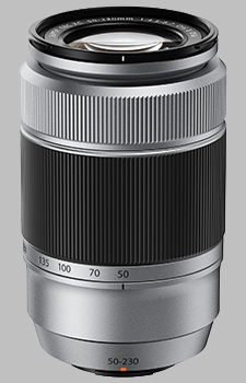 image of the Fujinon XC 50-230mm f/4.5-6.7 OIS II lens