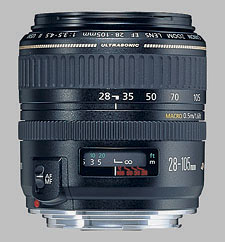 image of the Canon EF 28-105mm f/3.5-4.5 II USM lens