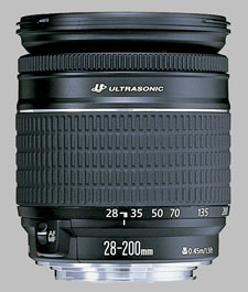 image of the Canon EF 28-200mm f/3.5-5.6 USM lens