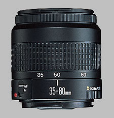 image of the Canon EF 35-80mm f/4-5.6 III lens
