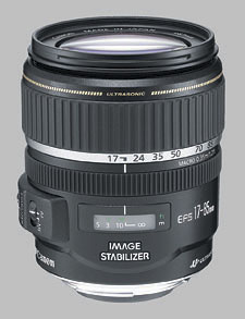 Canon EF-S 17-85mm f/4-5.6 IS USM Review