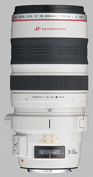image of the Canon EF 28-300mm f/3.5-5.6L IS USM lens