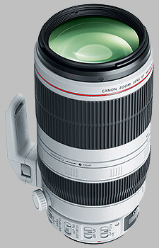 image of the Canon EF 100-400mm f/4.5-5.6L IS II USM lens