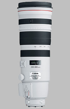 image of Canon EF 200-400mm f/4L IS USM Extender 1.4X