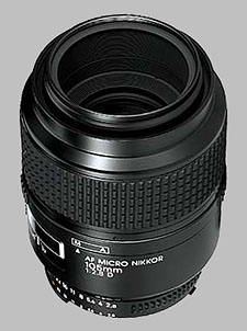 Nikon 105mm f/2.8D AF Micro Nikkor Review