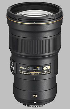 image of Nikon 300mm f/4E PF ED VR AF-S Nikkor
