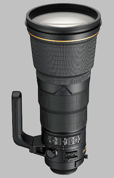 image of the Nikon 400mm f/2.8E FL ED AF-S VR Nikkor lens