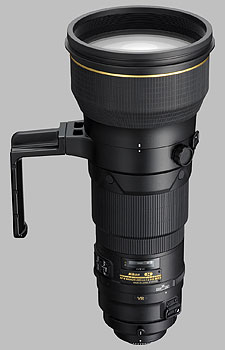 image of the Nikon 400mm f/2.8G IF-ED AF-S VR Nikkor lens