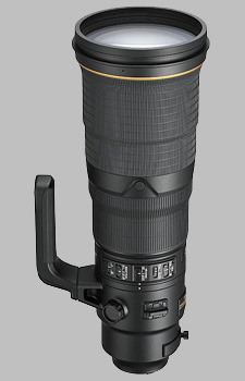image of Nikon 500mm f/4E FL ED AF-S VR Nikkor