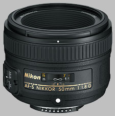 Nikon 50mm f/1.8G AF-S Nikkor Review