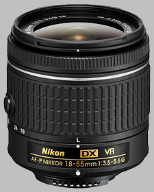 Nikon 18 55mm F 3 5 5 6g Dx Vr Af P Nikkor Review