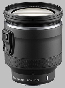 image of the Nikon 1 10-100mm f/4.5-5.6 PD-Zoom Nikkor VR lens