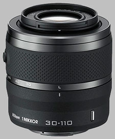 Nikon 1 30-110mm f/3.8-5.6 Nikkor VR