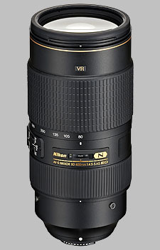 Nikon 80-400mm f/4.5-5.6G ED VR AF-S Nikkor Review