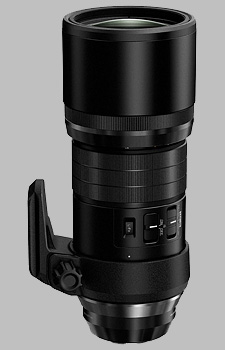 image of the Olympus 300mm f/4.0 IS Pro ED M.Zuiko Digital lens